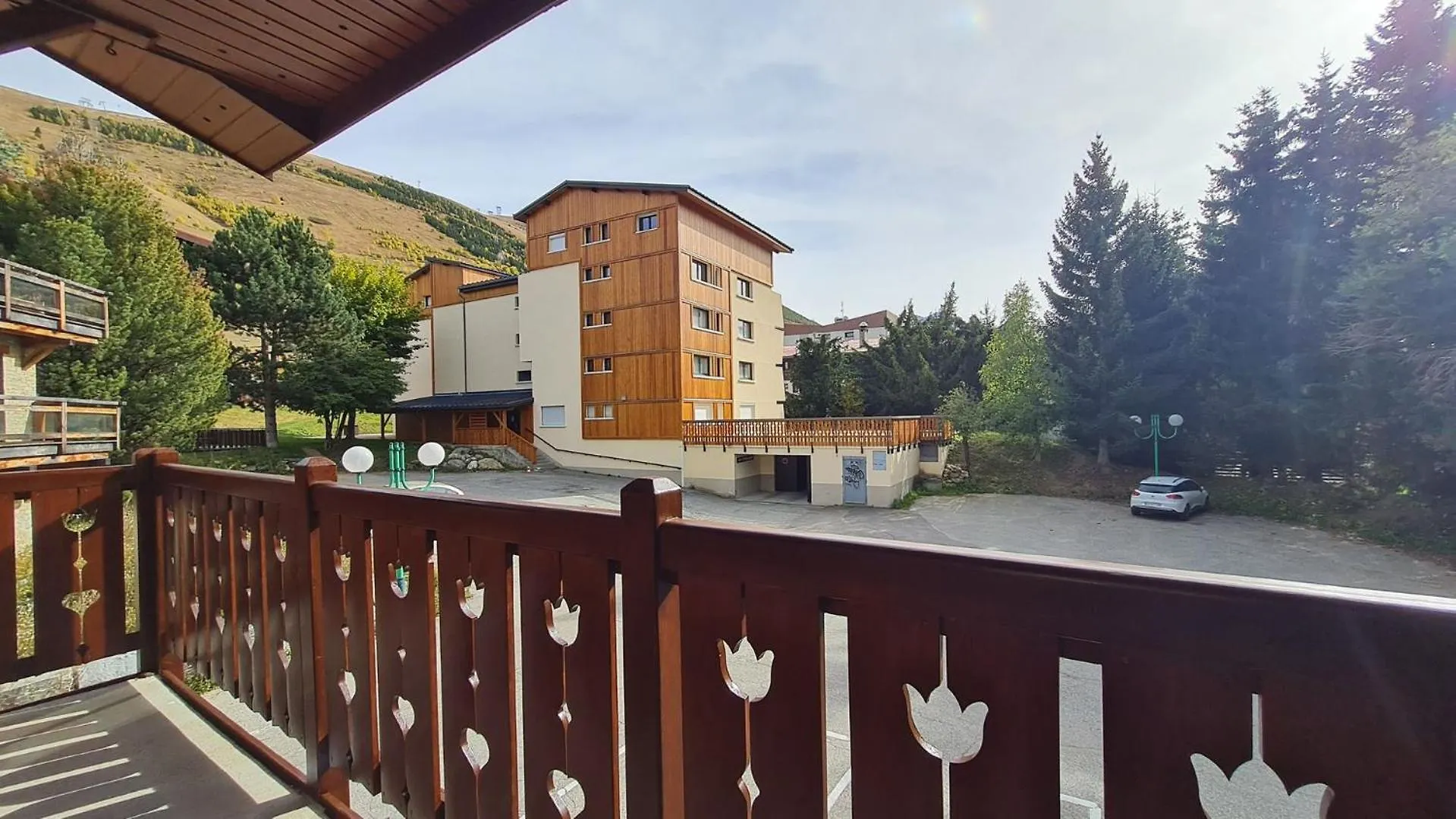 Alpina Lodge - 12 - Appart Spacieux - 8 Pers Les Deux Alpes Apartmán