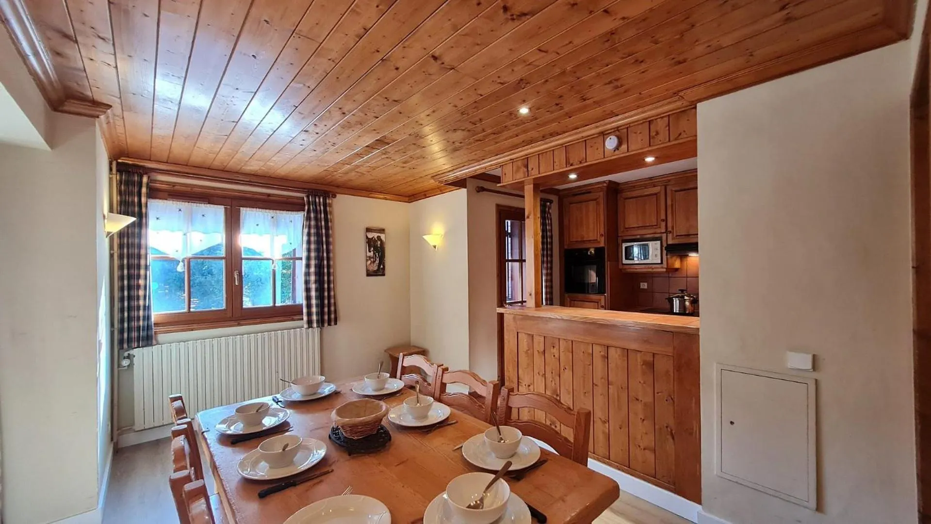 Apartmán Alpina Lodge - 12 - Appart Spacieux - 8 Pers Les Deux Alpes
